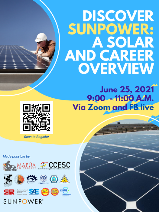 Discover Sunpower: A Solar and Career Overview